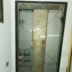 Installazione serrande avvolgibili negozio Bologna Cadriano